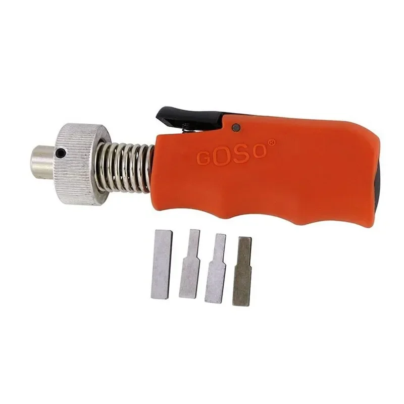 GOSO Lock Plug Spinner Quick Gun Turning Tools Professional Civil Door Lock Replacement Locksmiths - view 2