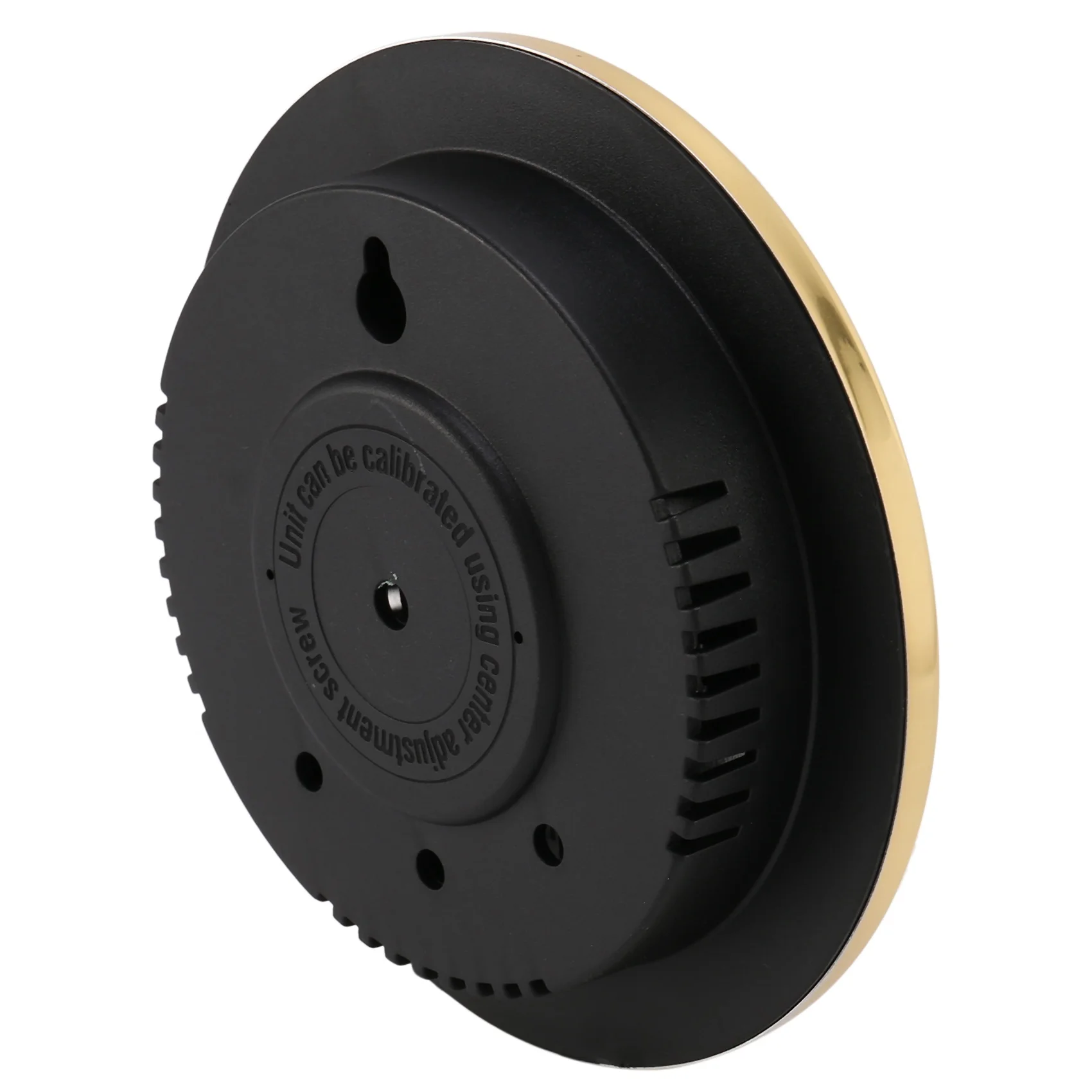 

Термогигрометр аналоговый настенный 5 дюймов, для помещений и улицы, с защитой от дождя