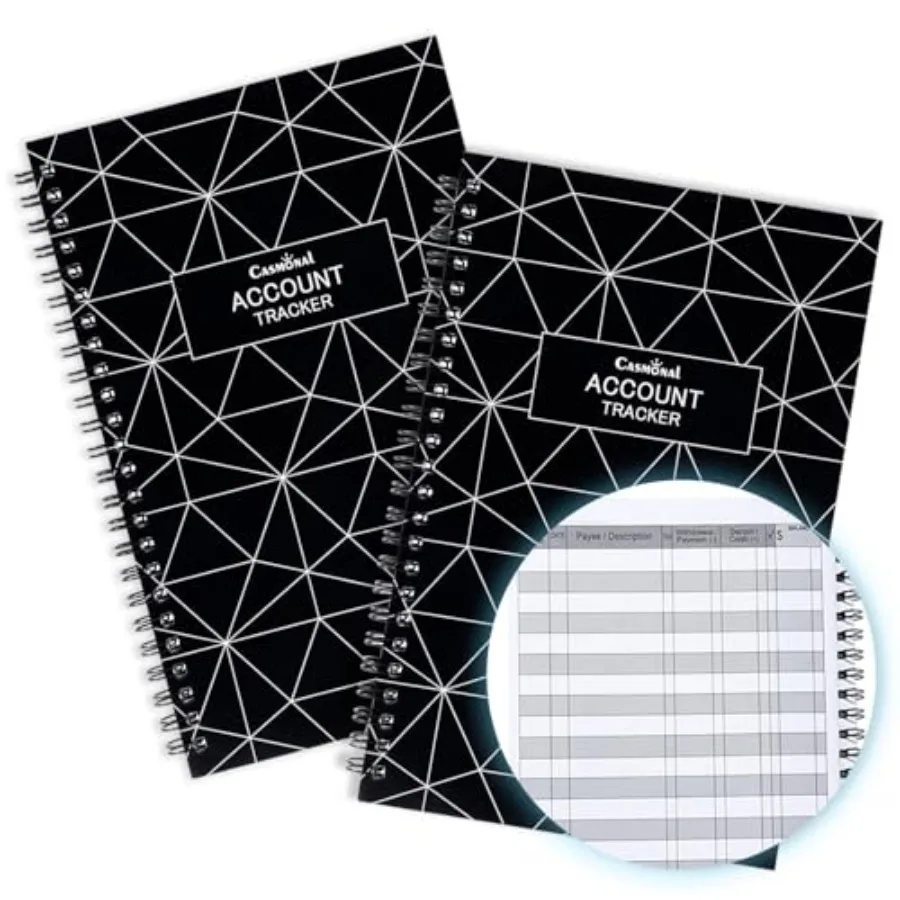 A6 Big Checkbook Re…