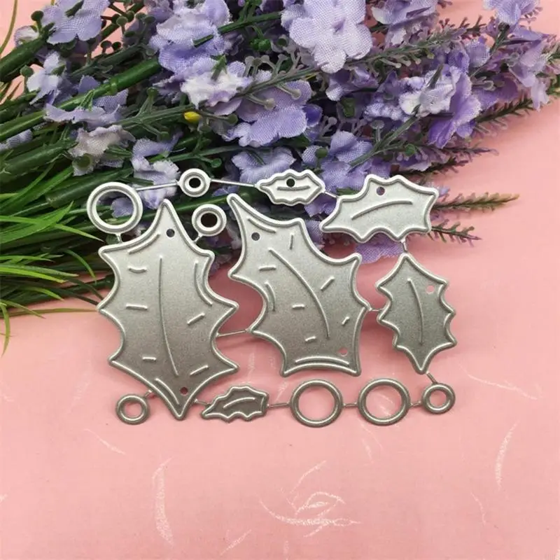 45be Maple Leaf Rutcure Dies Photo -Almab