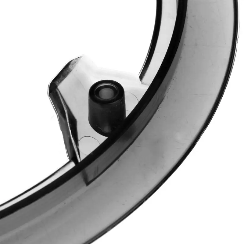 1Pcs 44 Tooth Crankset Shield MTB Bicycle Chain Wheel Guard Mountain Plastic Protect Chain Ring Cycle Cover Crankset Cap