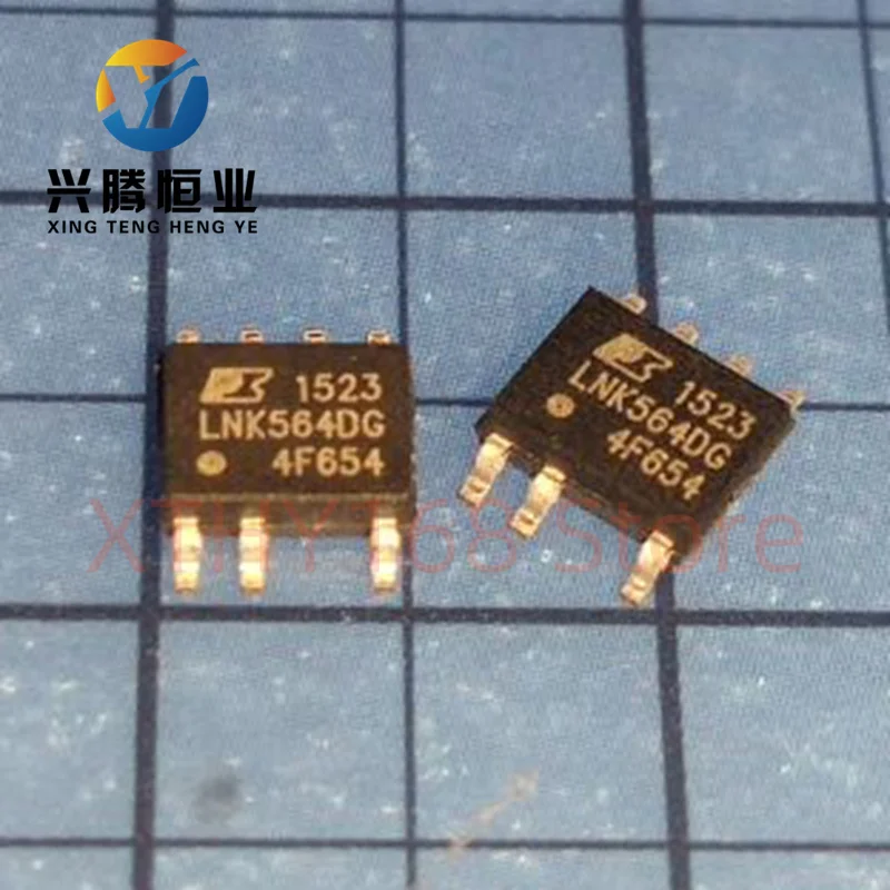 5pcs/lot LNK564DG LNK564 SOP-7 Power management IC New OriginaI