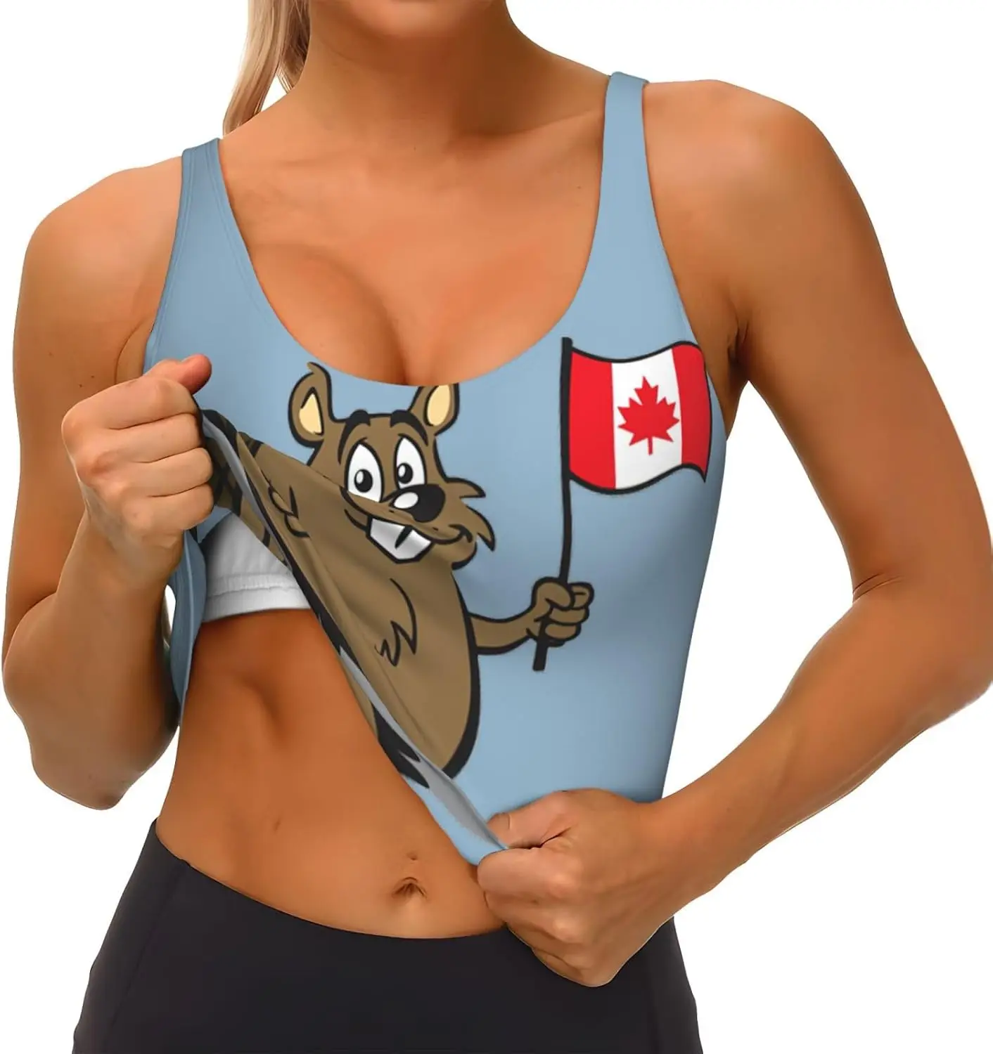 سترة نسائية ذات طباعة سمور، سترة رياضية، سترة يوجا للتمرين للنساء، خفيفة الوزن للصيف