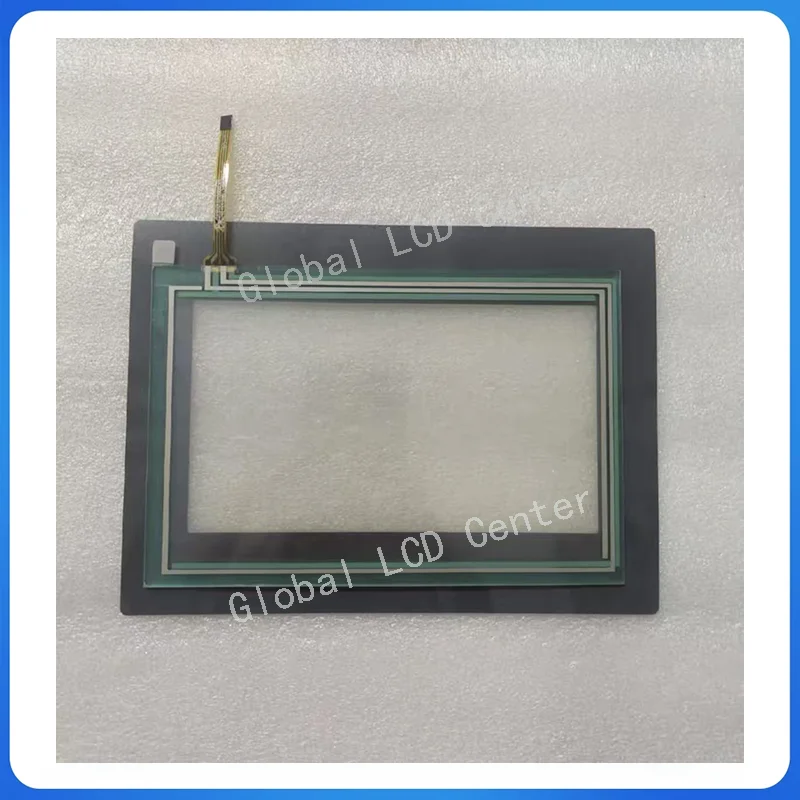New Touch panel For Siemens SMART700IE V4 6AV 648-0DC11-3AX0 Resistance Touch Screen Glass Digitizer with Front overlay