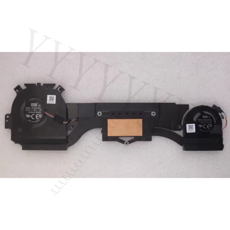 Y+  For Lenovo Ideapad Yoga C940-14IIL Laptop CPU Cooling Fan w/ Heatsink 5H40S19974