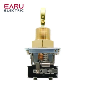 HFS-25 HFS-20 HFS-15 Paddle Bomba De Água Interruptor Do Sensor De Fluxo De Água NPT 1 10 principais vendas controlador fluxo de agua - №6