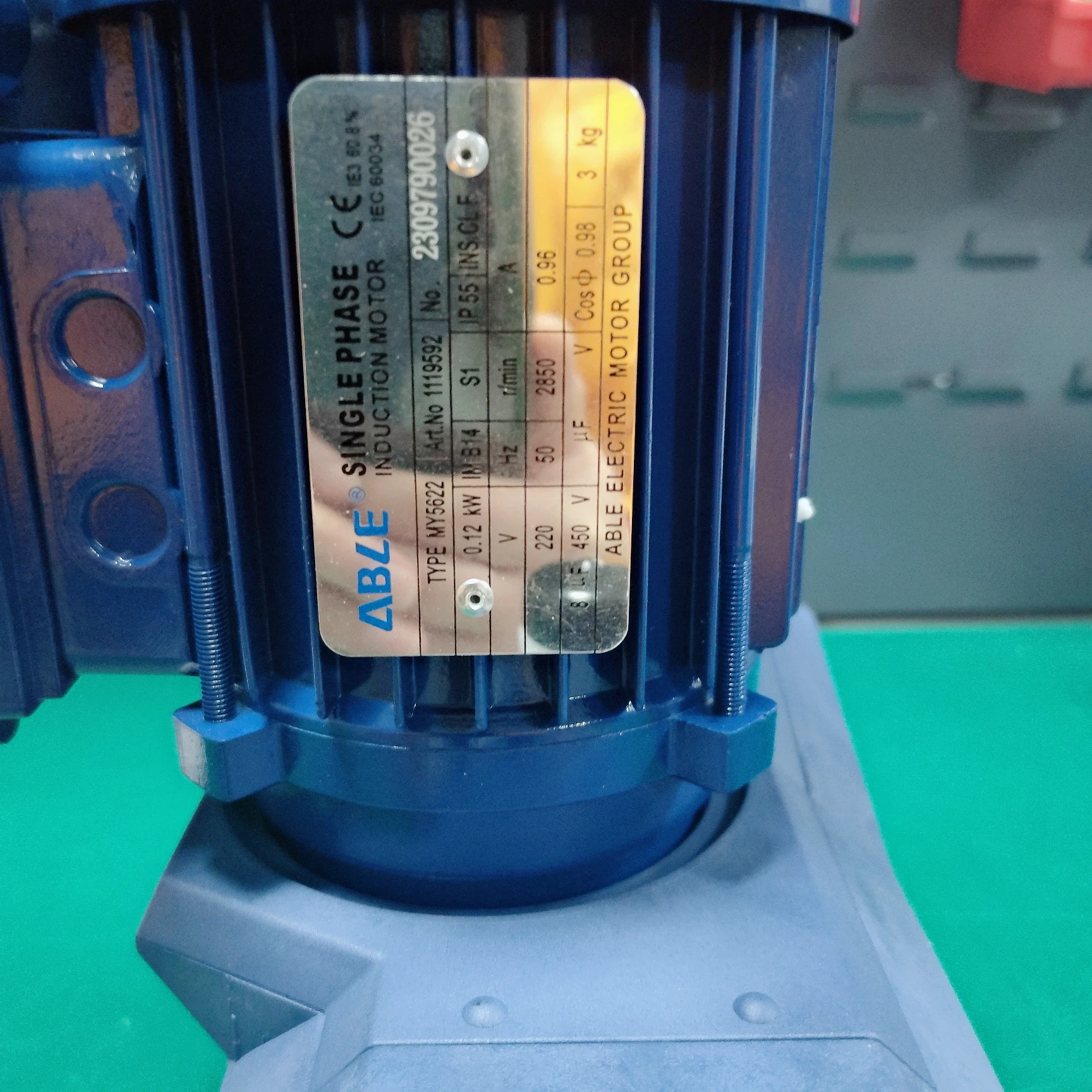 مضخة جرعات الحجاب الحاجز الكهربائية من سلسلة Prominent مضخات قياس نظام معالجة المياه