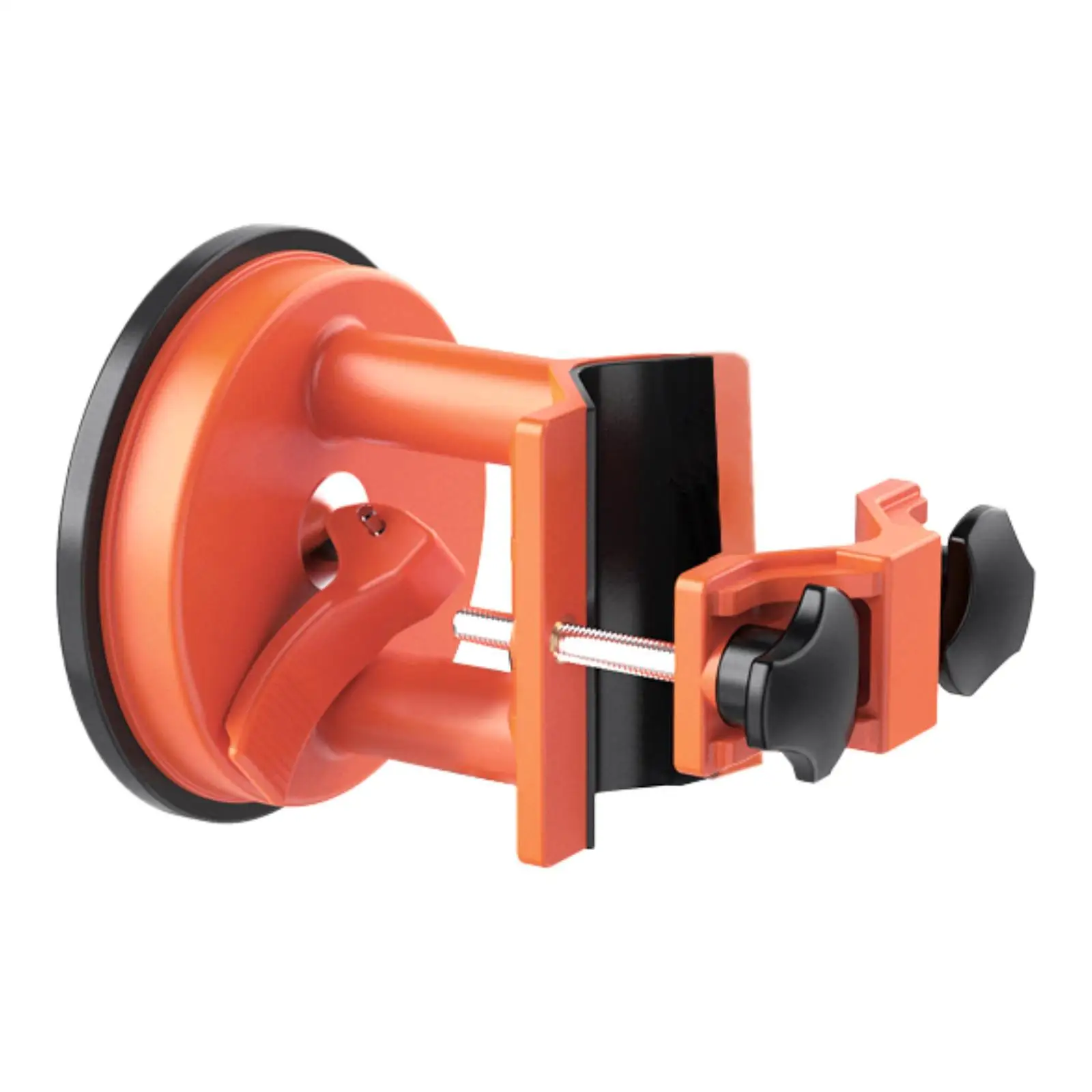 

Держатель массажного аппарата, кронштейн на присоске, универсальный аксессуар, простой в установке держатель массажной ручки в помещении