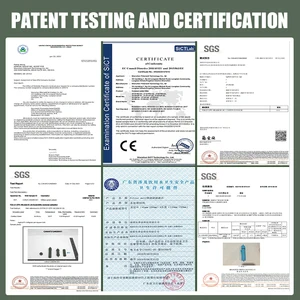 Westne-Outdoor Mini Wasserfilterstroh, Reinigungscamping, Wasserreiniger, Überleben oder Notfallversorgung 6 Hauptverkaufswasserfilterstroh - №2