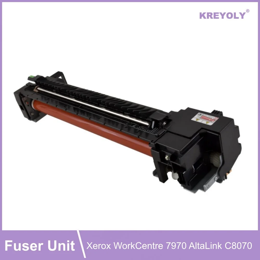 

Compatible Fuser Unit 604K91252 604K91251 604K91250 607K12185 for Xerox WorkCentre 7970 AltaLink C8070 Fuser Assembly 110V 220V