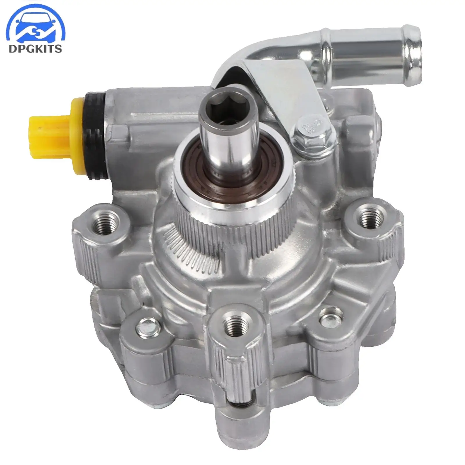 

DPGKITS 1pc Power Steering Pump Compatible With For SRX 2010 2011 2012 2013 2014 2015 2016 3.0L 3.6L V6 13505837,15938622