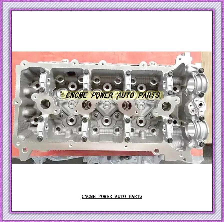 2TR EGR 2TR-EGR الاسطوانة 11101-OC030 11101-OC040 لتويوتا هايلكس إنوفا فورتورنر تاكوما هايس 2.7L #5