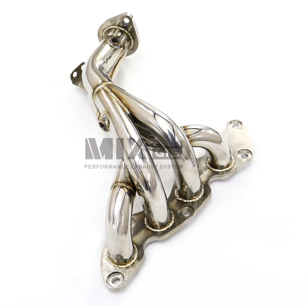 Mazda MX-5 NC 2.0 2008-2015 Newly Upgraded Racing Performance Header Exhaust System Catalytic Converter Exhaust Manifold