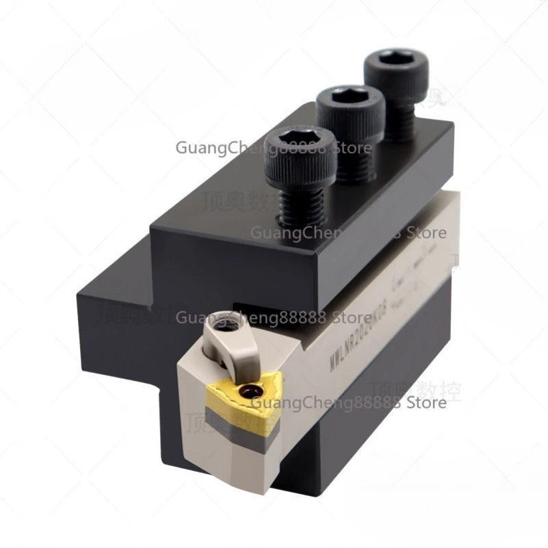 

Numerical Control Lathe Square Extension Tool Holder Outer Circular Holder Square Hole Auxiliary Tool Holder
