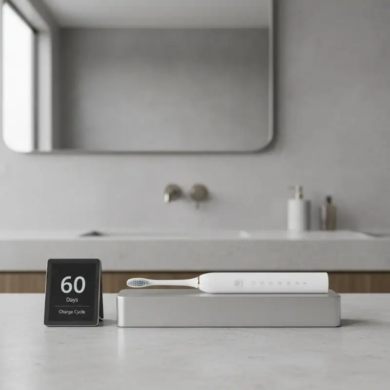 Electric Ultrasonic Toothbrush Six Speed Mode Home Soft Hair USB Charging Waterproof Adult Tooth Cleaner
