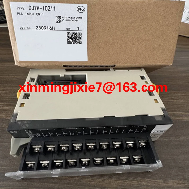 New  original  in stock PLC module  CJ1G-CPU44H CJ1W-DA08V CJ1W-PA205R CJ1W-ID262 CJ1W-ID261 CJ1W-ID231 CJ1W-ID211   thermostat
