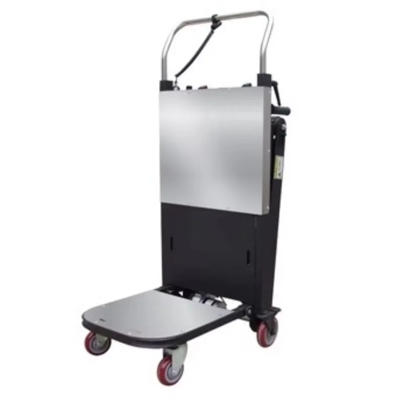 

Hot Sale 400kg Electric Trolley Pull Truck Tool Stair Climber Electric for Sale
