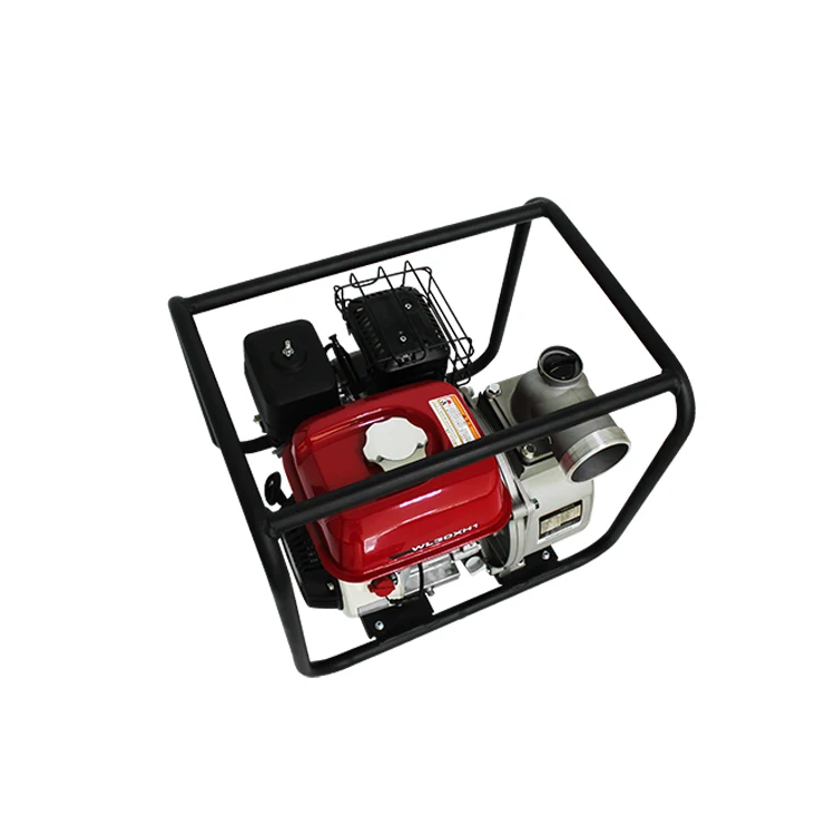 YYHC-1.5 inch electric agricultural  engine irrigation water pump