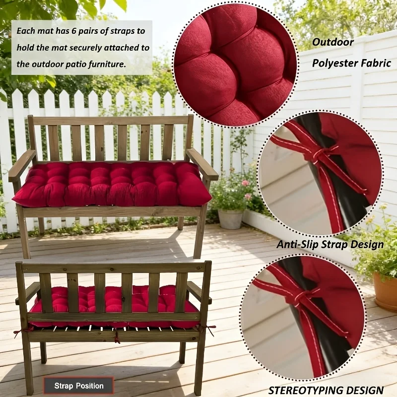Thumbnail 3 - #6 Ranked Porch Swings Picks in 2026