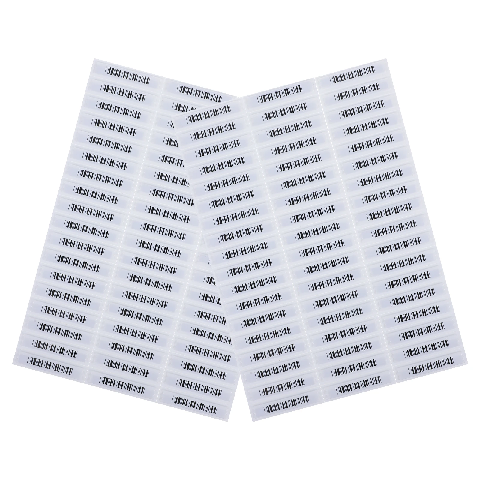 

108 Pcs Copyright Label Tag Cosmetics Anti-theft Acoustomagnetic Labels Stickers Goods