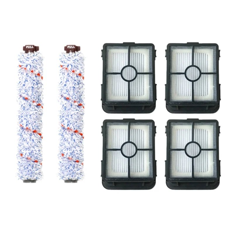 الأجزاء المنزلية الفرشاة الرئيسية فلتر HEPA لبيسيل 1866 1868 1785 2225Z ملحقات المكنسة الكهربائية