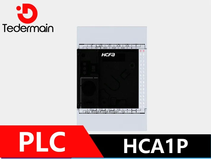 HCFA PLC HCA1P Series Programmable Logic Controller The Perfect Replacement For The Mitsubishi FX1S WORKS2 Software Programming