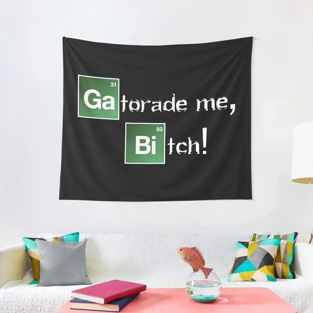 

Funny Breaking Bad Jessie Pinkman Catchphrase Tapestry Decor For Bedroom House Decoration Mushroom Wall Decorations Tapestry