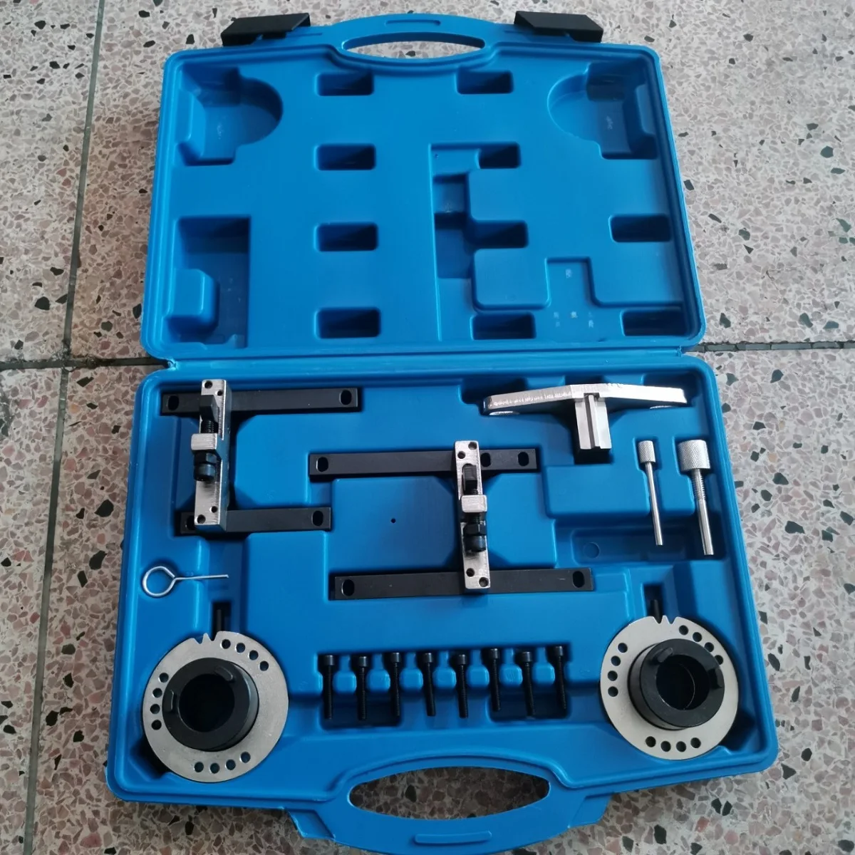 SK1770 OEM Petrol Engine Timing Tool Kit For 1.0 Ecoboost Mondeo Fiesta 13-17 Focus 12-18 With 3-Month Warranty CN/GUA