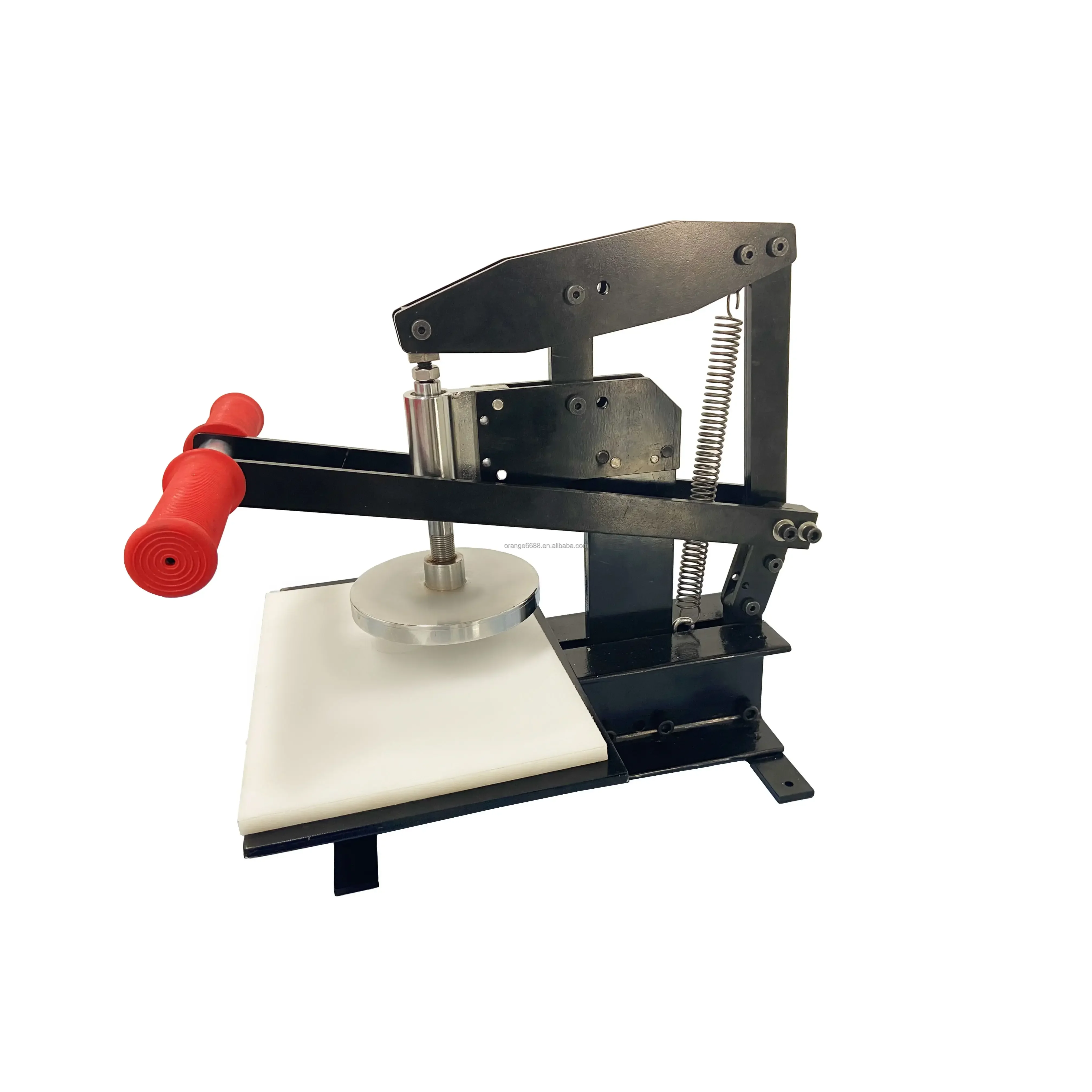 

Die Cutting Press Machine with Cutting Board Magnet Making Cutting Die