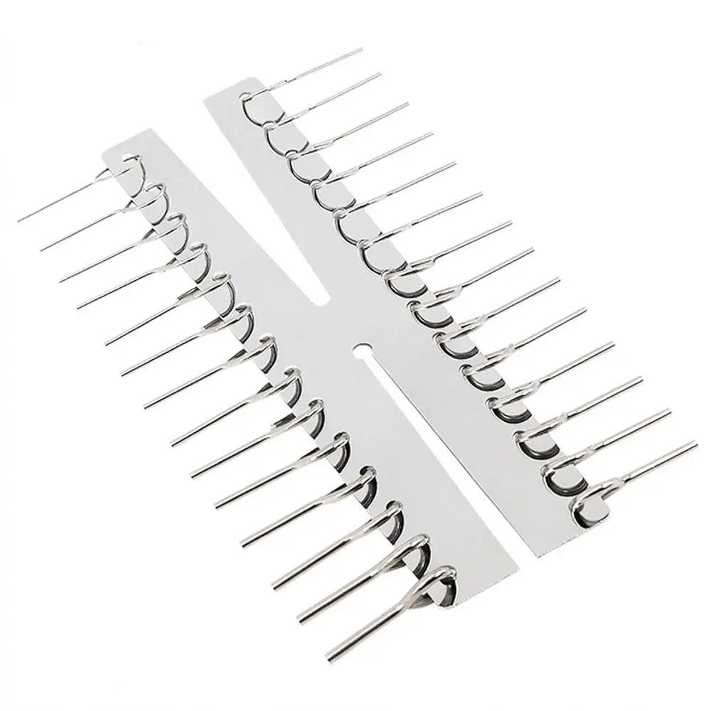 Professional HVAC Capillary Pipe Sizer Tool Accurate Copper Tube Measuring Instrument Maintenance Device