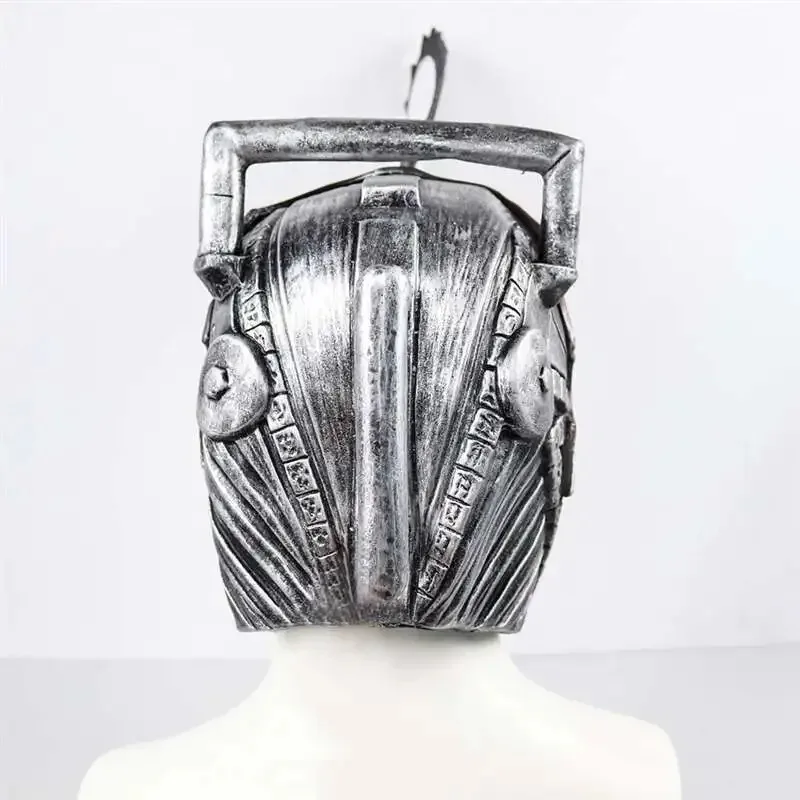 aa Bear House 002 أنيمي بالمنشار رجل تأثيري Denji Pochita قناع لينة اللاتكس هالوين فستان بتصميم حالم زي حفلة MaskWAT99 ★ ★