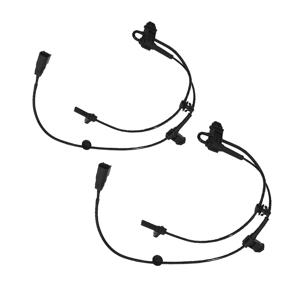 Two Front ABS Wheel Speed Sensors Left and Right for CX 5 2013 2016 and 6 2014 2020 OEM Part K0114370X ALS2880