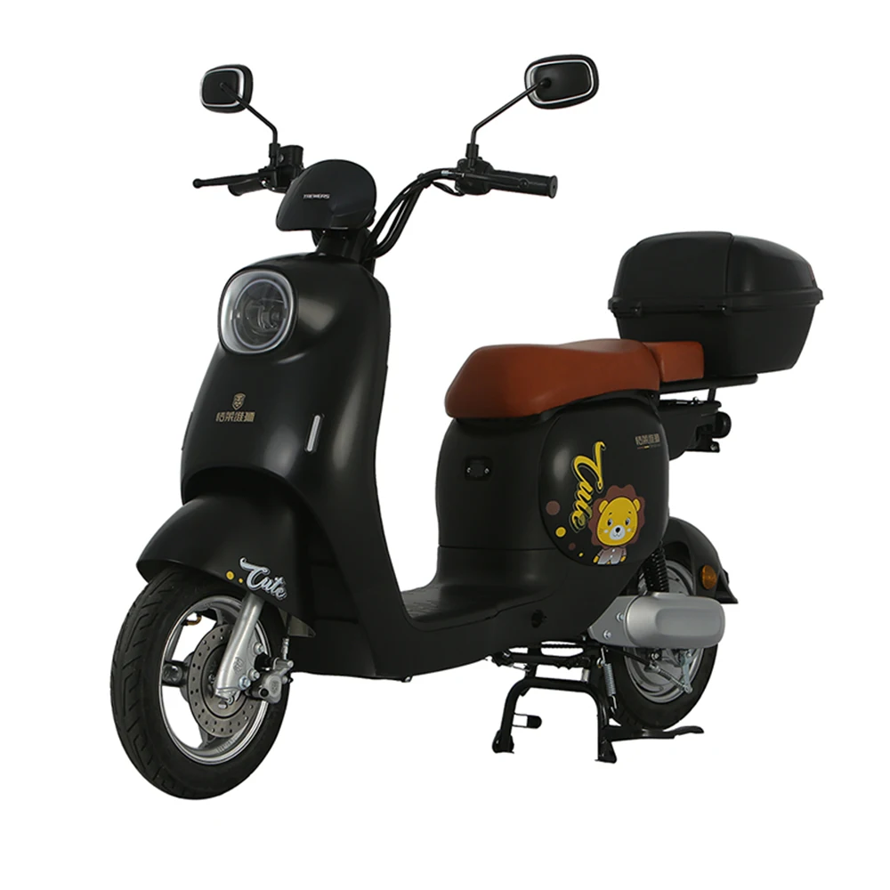 

Direct selling new adult Professional Wholesale 2 Wheels No Folding Electric Scooter Adult Electric Motorcycle