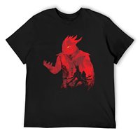 A Dark Impulse:BG3 Dark Urge T-Shirt Funny t-shirts vintage graphic tee cute tops cotton man t-shirts mens t shirts pack