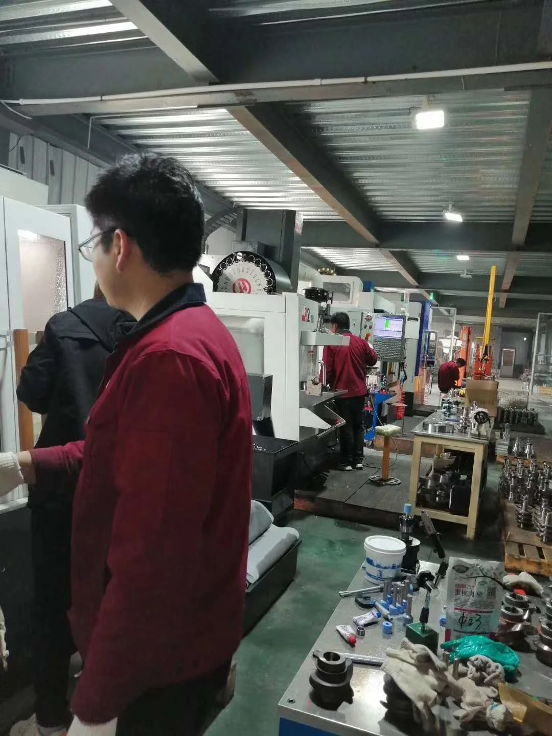 

140dt Series Cam Indexer Flange Model Dividing Head for Automation Equipment Spare Parts From China