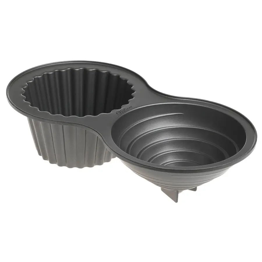 

Dimensions Giant Cupcake Pan