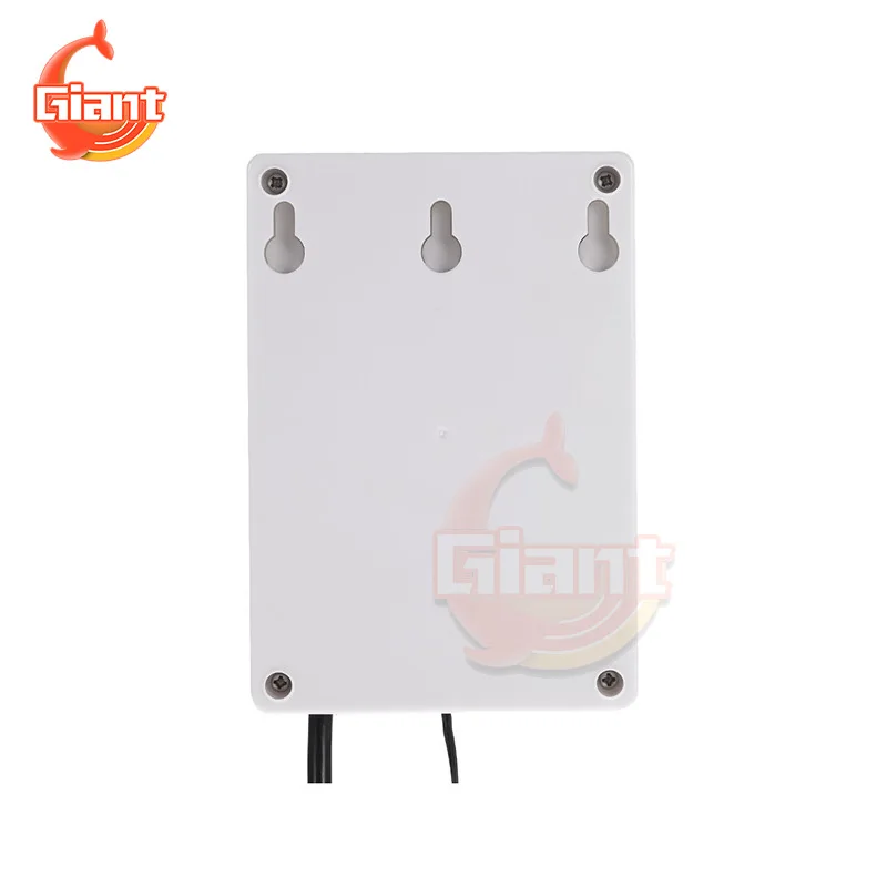 Imagem -05 - Controlador de Temperatura Digital Aquecimento Inteligente Sensor de Refrigeração Termostato Display Led Soquete de Controle de Temperatura Tmc1000