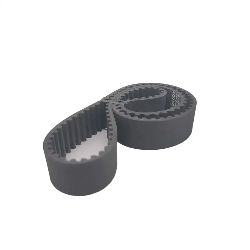 

S5M 315 Timing Belt Width 8mm 12mm 18mm Timing Rubber Belt Black Length 315mm STD5M Closed-Loop Belt Teeth Pitch 5mm