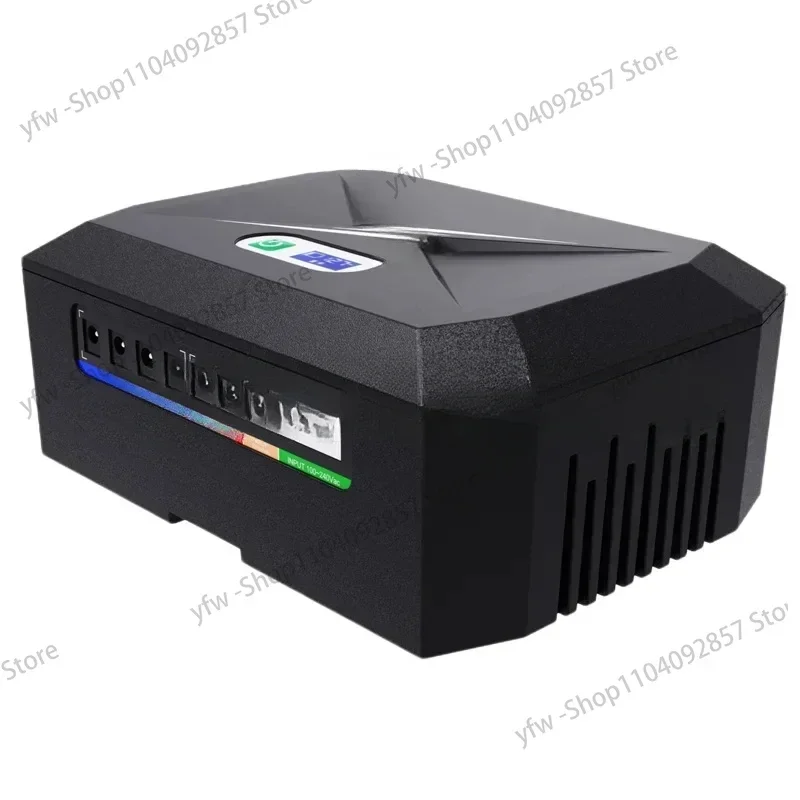 60W 17600-20800MAh Router Optical Modem Camera Mini Uninterruptible Power Supply DC DC UPS Power Supply