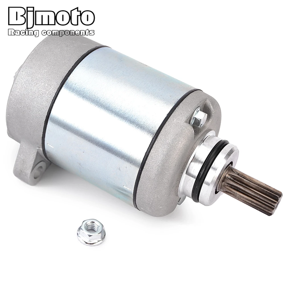Starter Motor For Kawasaki KLF220 Bayou 220 KLF250 Bayou 250 1988-2011 21163-1130 21163-1253 21163-1266 KLF-220 KLF-250