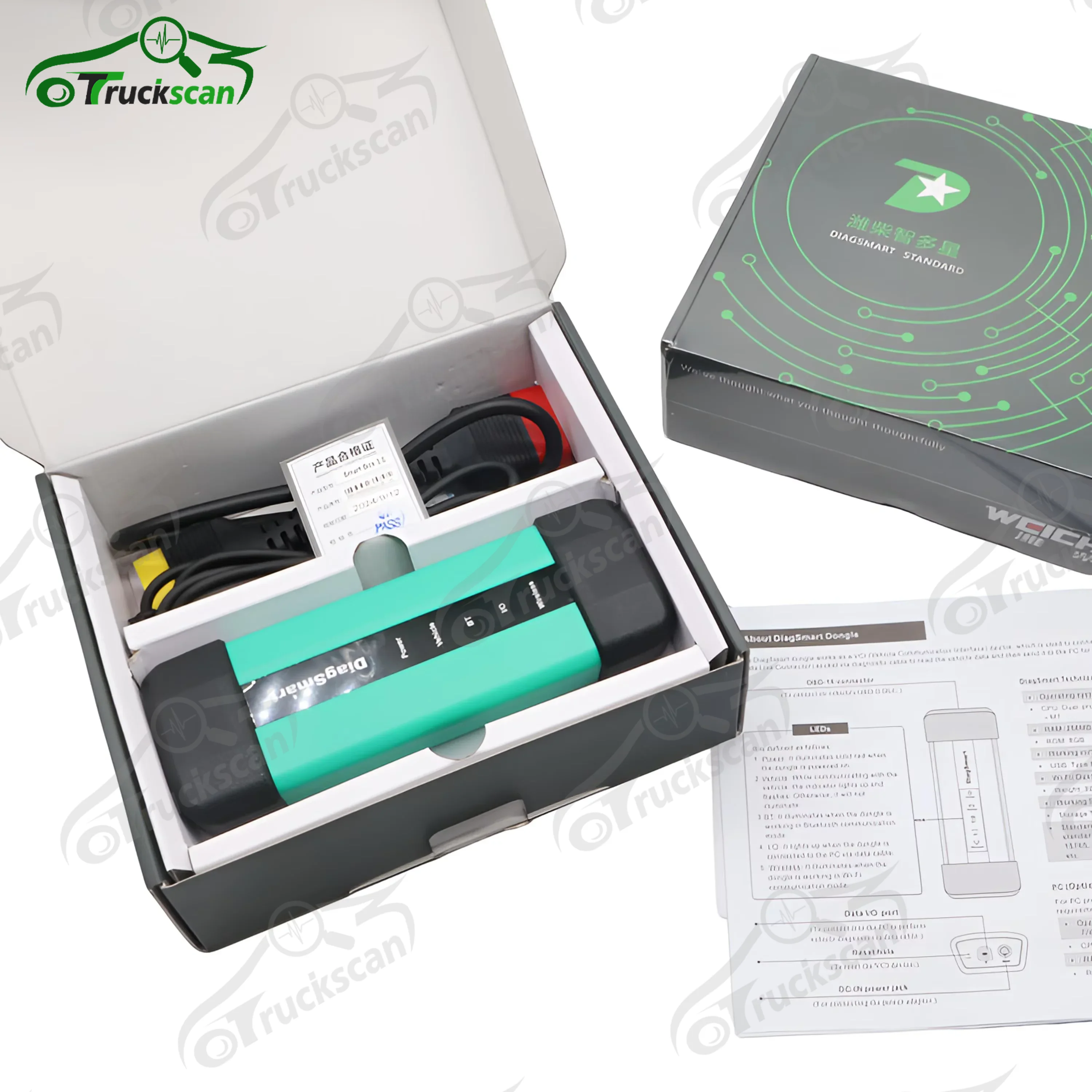 For Weichai Sinotru… - image