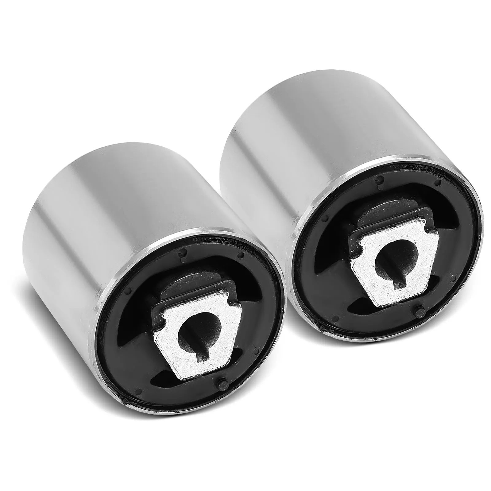 A-Premium 2x Front Lower Inner Forward Control Arm Bushing for BMW X3 2004-2010