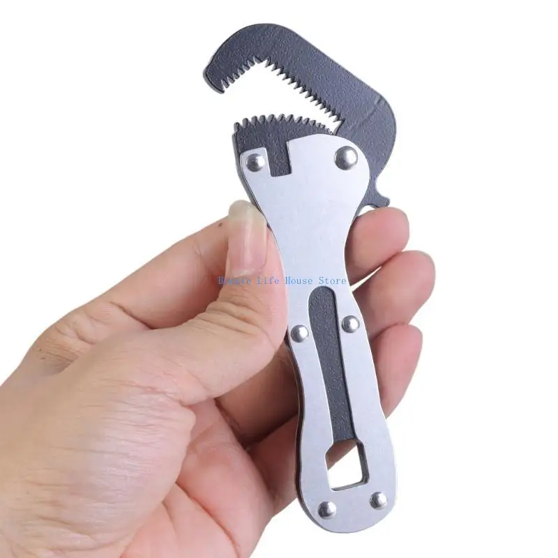 

37MF Miniature Rough Wrench With Ergonomic Design For Easy Handling And Portability