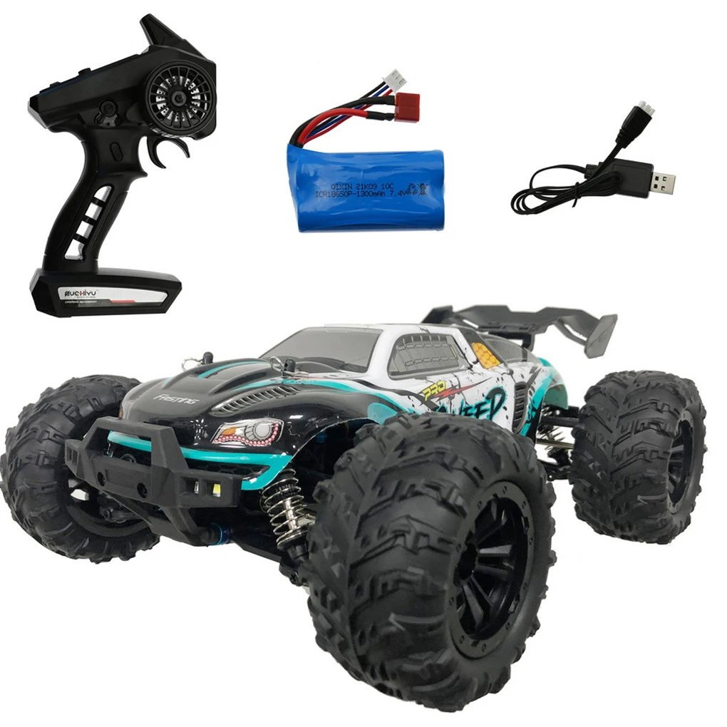 

Brushless RC Car High Speed Remote Control Car Sturdy And Durable Wide Application RC Cars