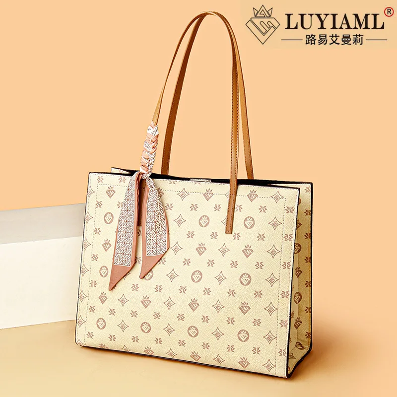

Vintage Tote Women Spacious Underarm Shoulder Bag Water Resistant Commuter Weekender Farmer Market Ready Essential System