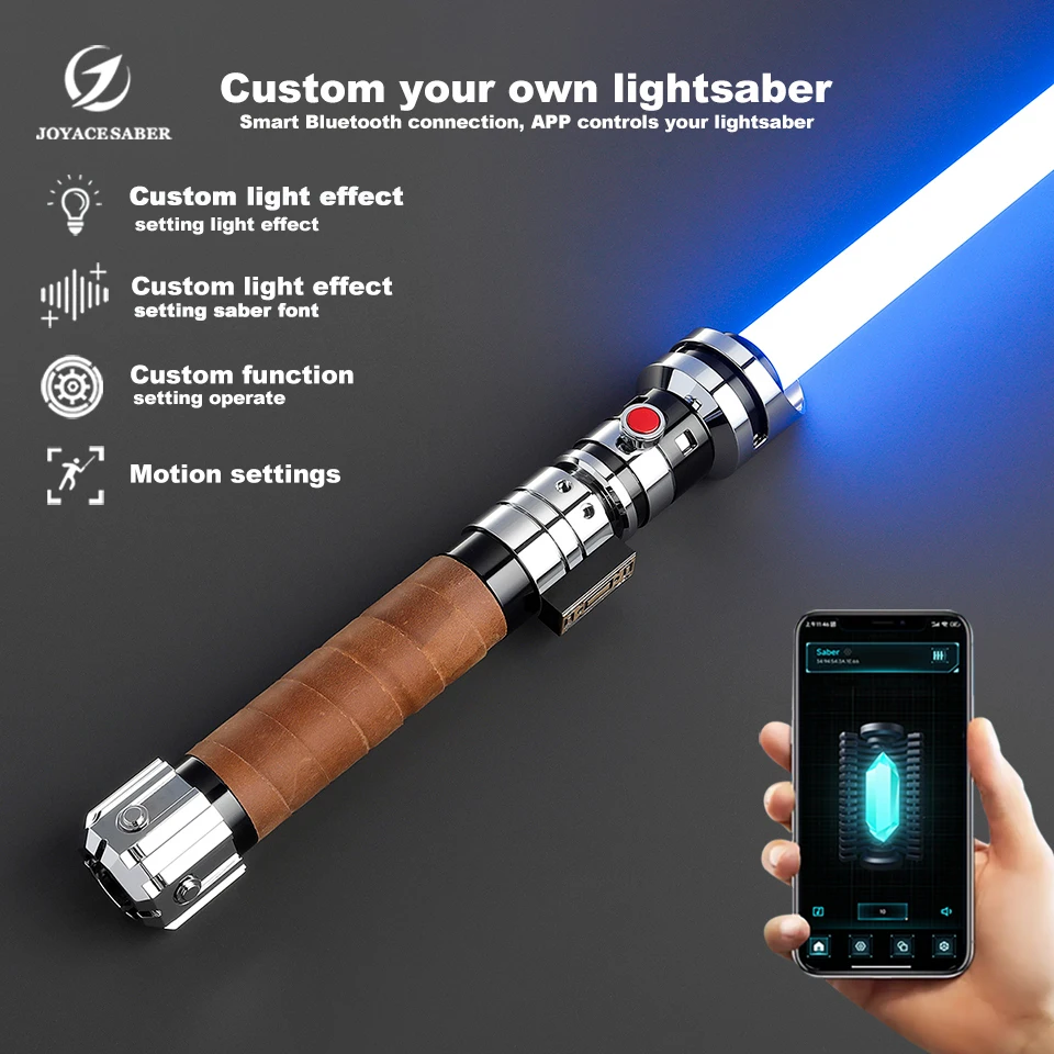 

Pixel Lightsaber Star Killer Neopixel Light Saber Jedi Laser Sword Metal Handle Cosplay Luminous Dueling Xenopixel Sabers Toys