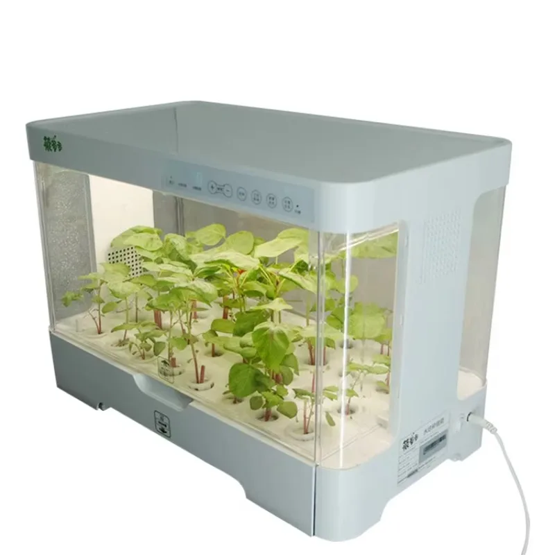 High Quality Durable Using Various Intelligent Vegetable Planting Machine System Automated Hydroponics Grow Kit Systems