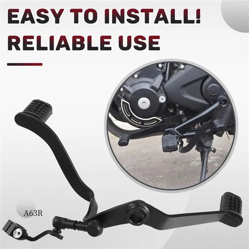 

AR-Front And Rear Step Shift Lever Modified Gear Lever For Honda Motorcycle Accessories Shift Arm Rebel 500