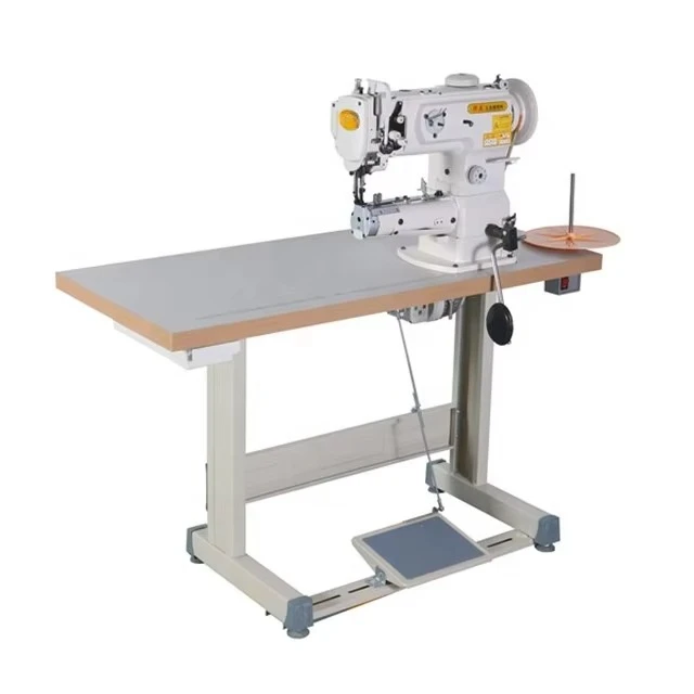Hot Sale Cylinder Bed Direct Drive Industrial Heavy Duty Machine Shoe Sewing Machine