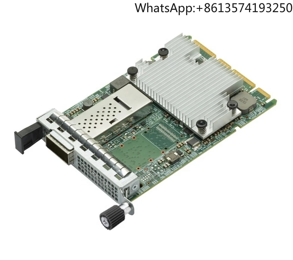 

Server Card BCM957414N4140C Broadcom Ethernet NetXtreme N225P 2-ports 25/10G SFP28